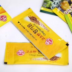 오뚜기 일회용 고소한 참기름 4.5ml 30개