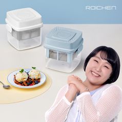 로이첸 미뉴 유청분리기 1.8L 대용량 그릭요거트메이커