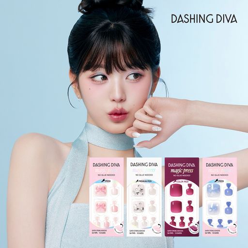 데싱디바 매직프레스 "장원영 PICK" 에픽썸머 페디 4종구매 후 5% 적립