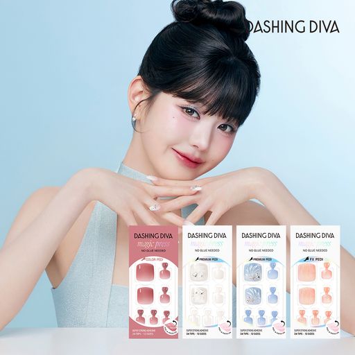 데싱디바 매직프레스 "장원영 PICK" 썸머판타지 페디 4종구매 후 5% 적립