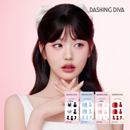 데싱디바 매직프레스 "장원영 PICK" 썸머플레이 페디 4종구매 후 5% 적립