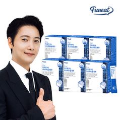 퍼니트 두뇌 인지력 PS 피에스 6박스 6개월분 (총 180포)