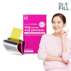 닥터필 브라이트닝 리포좀글루타치온180 1박스(30매)구매 후 3천원 적립