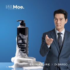 두피안티에이징 리필모 탈모샴푸