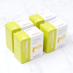 녹십자 그린닥터 혈당시험지 4박스 총200매
