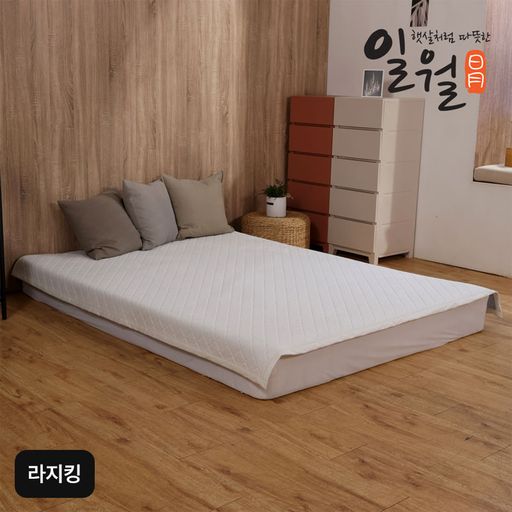 라지킹사이즈 일월 쿨링매쉬 냉감매트5%쿠폰+구매 후 3천원 적립