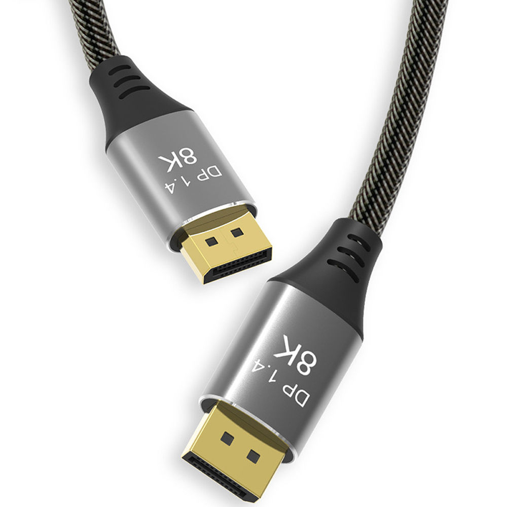 8K 듀얼 모니터 DP케이블 HDMI 케이블 3m E705-O