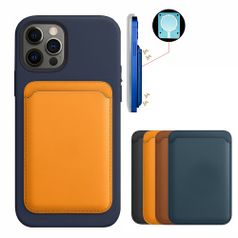 아이폰 맥세이프 카드지갑 가죽 케이스 자석 H582-O