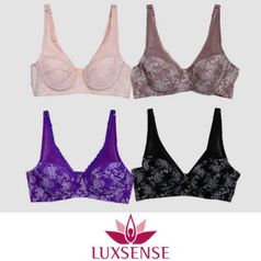 라이크라 노와이어 B컵 보정 브라