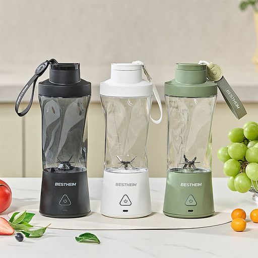 (상시) 베스트하임 제스톰 포터블 블렌더 싱글5%쿠폰+구매 후 3천원 적립