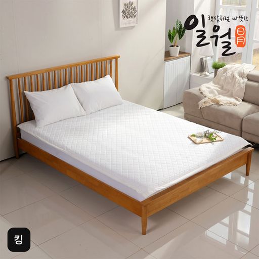 킹사이즈 일월 쿨링매쉬 냉감매트5%쿠폰+구매 후 3천원 적립