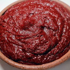 순창이조전통식품 찹쌀/보리 고추장 1kg