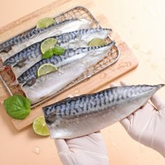 노르웨이 고등어 특대 1kg (7팩/팩당140g이상)