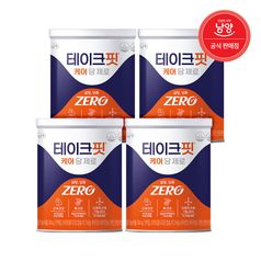 테이크핏 케어 당제로 304g x 4통