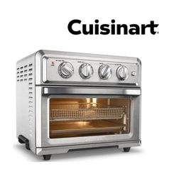 쿠진아트 에어프라이어오븐(17L) / TOA-60KR