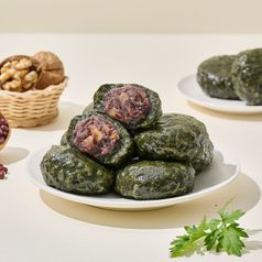 밥알찹쌀떡 600g 4박스