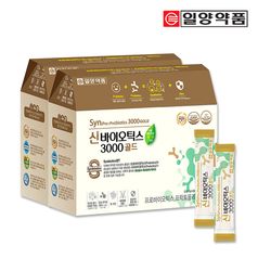 일양약품 신바이오틱스 3000 골드 4g 180포-유산균