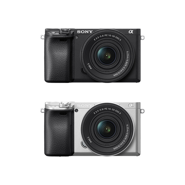 (주)소니코리아 [브랜드위크]소니 미러리스 디지털카메라 A6400K(SELP16-50II)