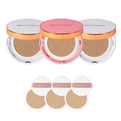 블랑로더 화이트샤인 탄탄쿠션 (본품+리필)X35%쿠폰+구매 후 3천원 적립
