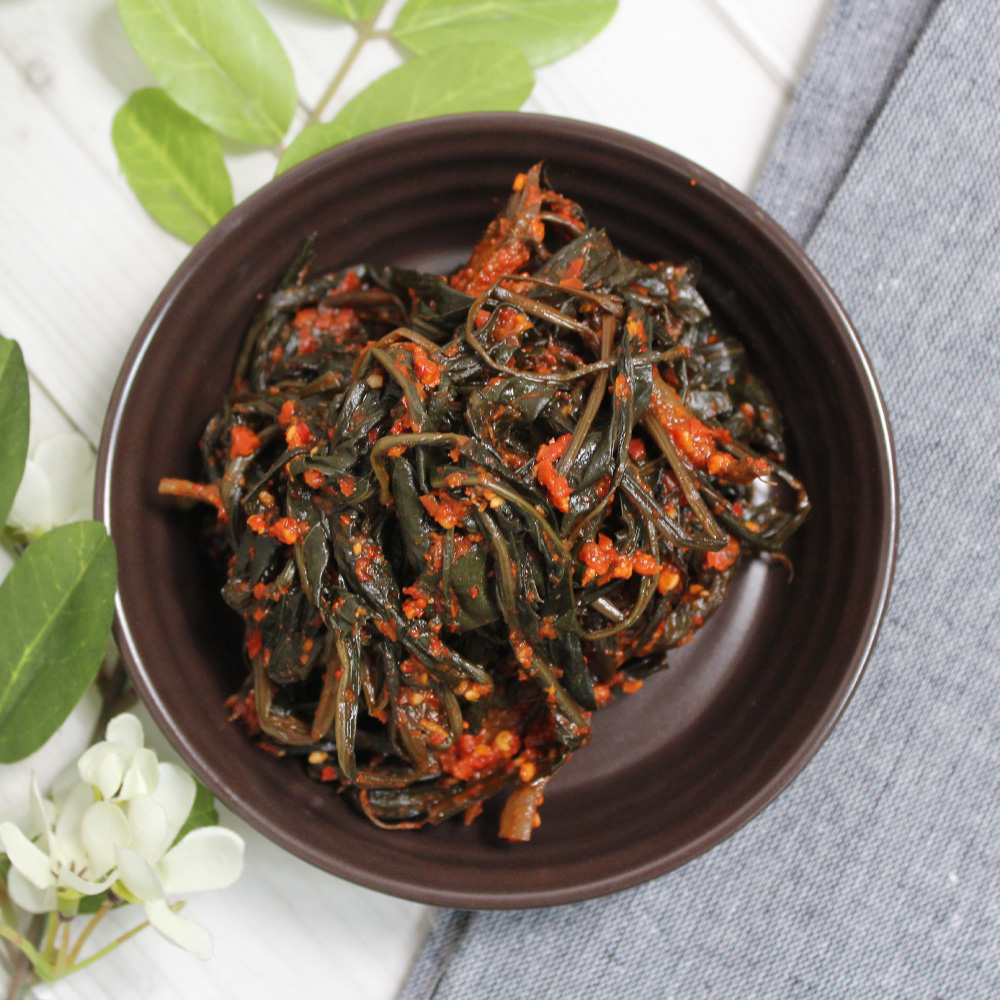 [TC][우리남도] 산지직송 여수 고들빼기 1kg
