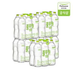 풀무원샘물 무라벨 생수 2L X 30병