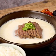 오늘의저녁) 진~한 100%한우 소머리곰탕 500gX4팩(2kg)