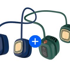 벨레스 포켓팬 넥밴드 선풍기 1+15%쿠폰+구매 후 2천원 적립