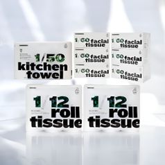 코주부 우유갑되살림휴지 3종세트