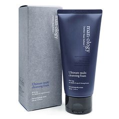 빌리프 맨올로지 얼티밋 멀티 클렌징 폼 160ml