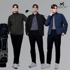 밀레골프 남성 스윙 셋업 2종