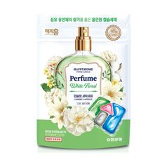 유한양행 해피홈 파워캡슐 올인원 화이트플로럴향 30입, 1개