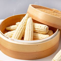 강원도 냉동 찐 찰옥수수 3개씩 진공포장 x 2팩 / 17cm이상 특품 외