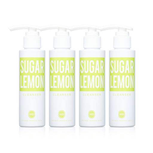 조성아 레몬청 클렌저 120ML 4개5%쿠폰+구매 후 3천원 적립