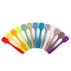 냠냠쿡 야미 실리콘 아이스크림 요거트스푼