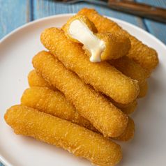 맘스터치 치즈가득 모짜치즈스틱 1kg+1kg