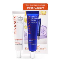 이자녹스 녹스랩 더블티놀 크림 35mlx2ea 기획