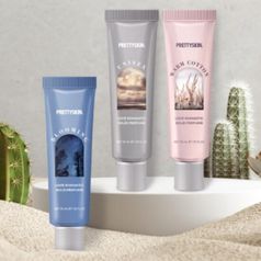 프리티스킨 로맨틱 고체향수 35ml 3종 택1 (웜코튼/블루밍/유니섹스) 잔향 지속 승무원 퍼퓸 향수