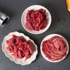 1++ 투쁠 한우 구이모듬한판 600g(설도,보섭,전각)