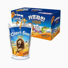 카프리썬 사파리 200ml x 20개