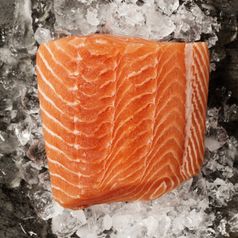 노르웨이 딥스킨 생연어 500g /1kg 슈페리어등급 전체부위