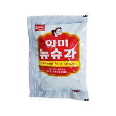 화미 뉴슈가 60g