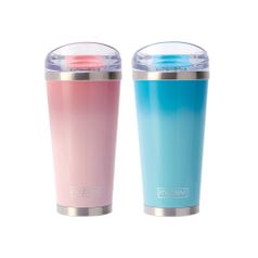 마이베비 클래식 텀블러 470ml 핑크/블루