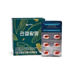 씨스팡 관절팔팔 60캡슐 6박스(6개월분)