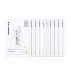 차앤박 뮤제너 앰플 마스크 25ml 10매 (eTV)