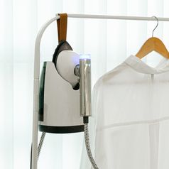한경희 행거형 스팀다리미 구매 후 3천원 적립