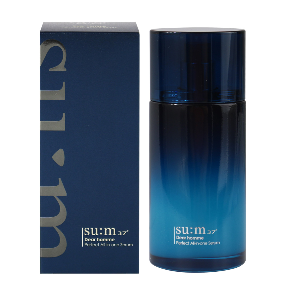 숨37 디어 옴므 퍼펙트 올인원 세럼 110ml