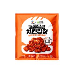 CJ프레시웨이 X프랭크버거_매콤달콤치킨강정500g x 1개