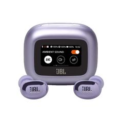 JBL 이어폰 JBLLIVEBUDS3PUR etv 배송무료