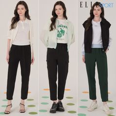 엘르스포츠 여성 멀티팬츠 3종 5%쿠폰+구매 후 2천원 적립