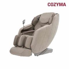 코지마 안마의자 오블리크 CMC-A33+눈마사지기+전용러그